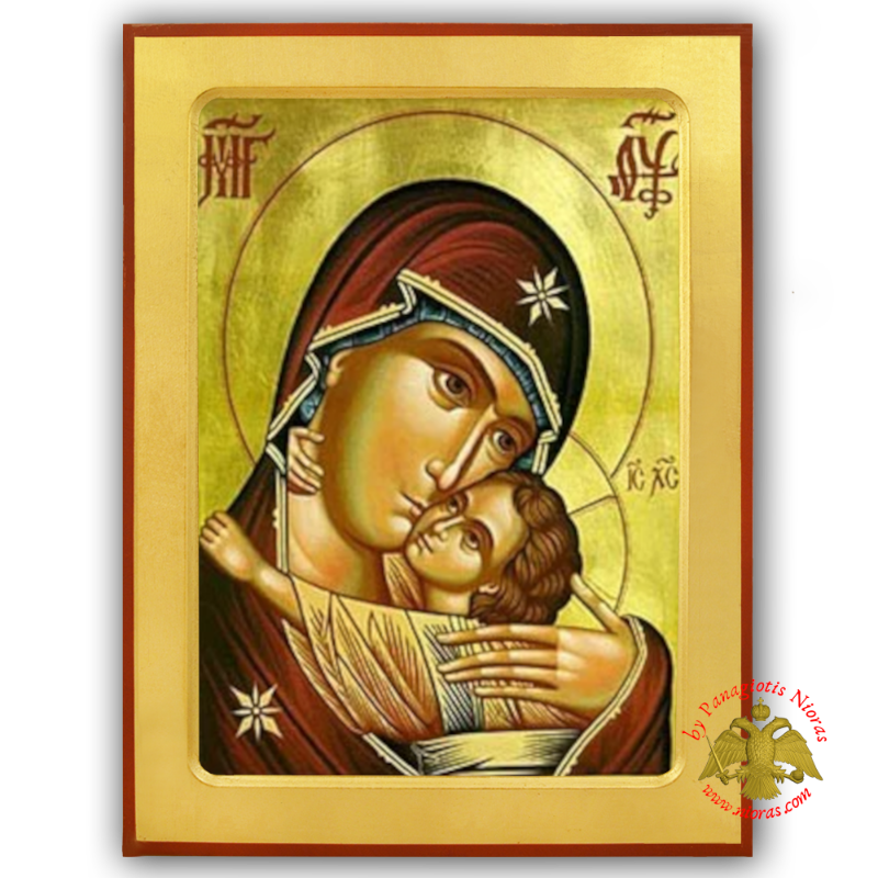 Holy Virgin Mary The Glykopfilousa Pskov